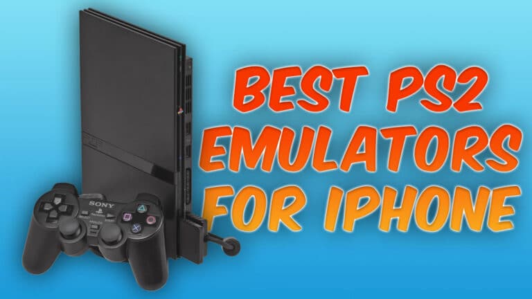 BEST PS2 EMULATOR FOR IOS