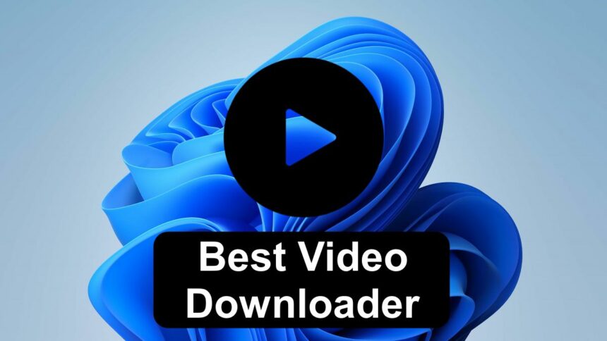 Video Downloader for Windows 11
