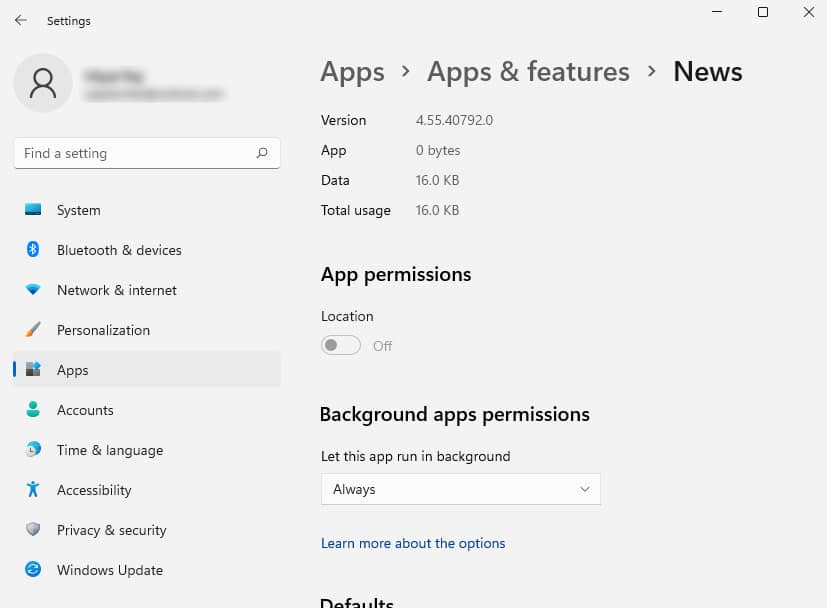 disable background apps windows 11