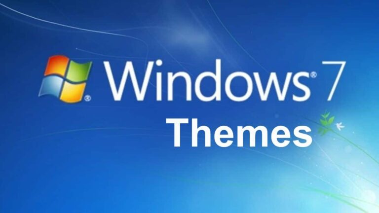 best windows 7 themes