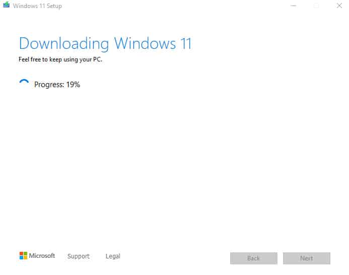 Download Windows 11 directly