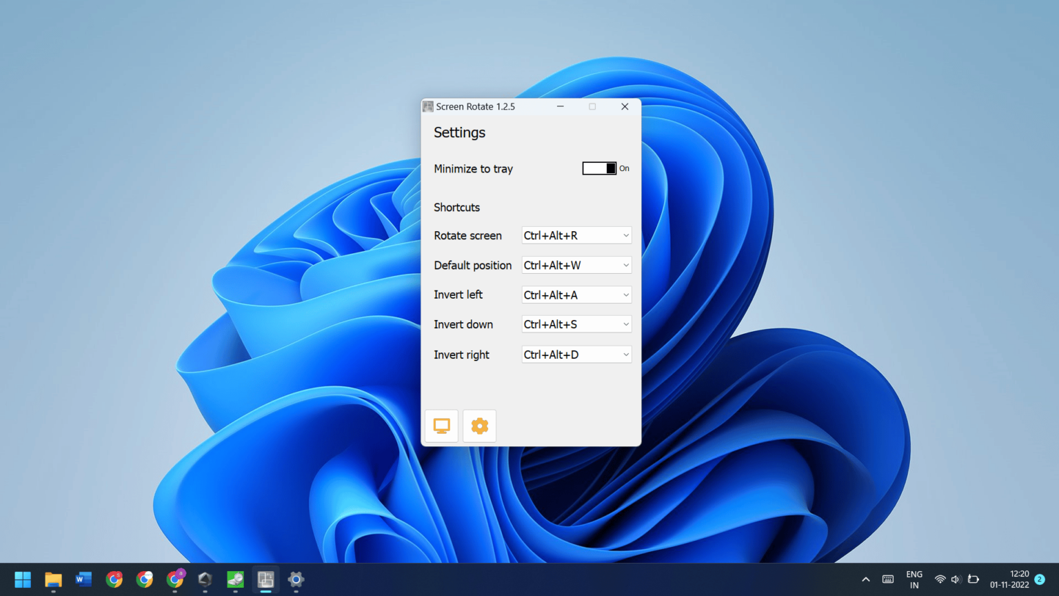 How To Rotate The Screen In Windows 11 (Change Screen Orientation)