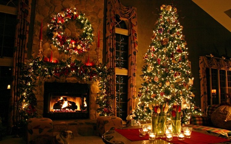 christmas-tree-theme