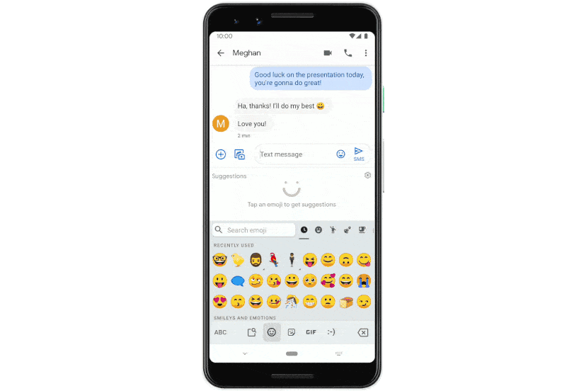 Emoji Generate Google