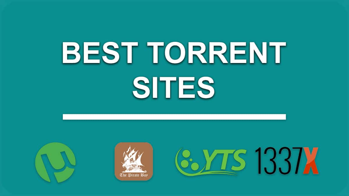 Best Torrent Sites Cover 