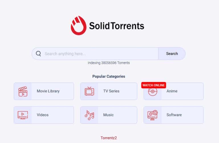 torrent search sites 2023