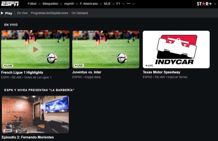 best free football streaming site