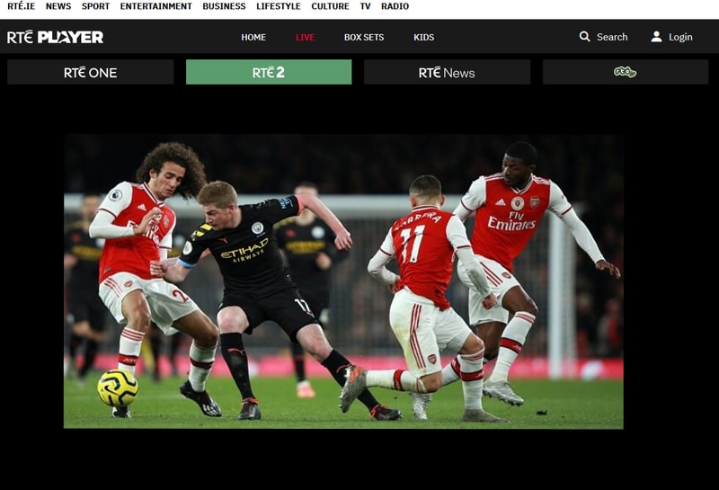 best free football streaming site