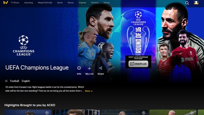 good free footballing streaming site