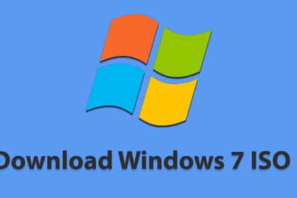 Download Windows 7 ISO